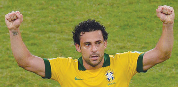 Religiously inclined: Brazilu2019s Fred