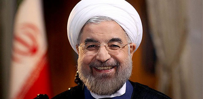 Iranu2019s President Hassan Rouhani