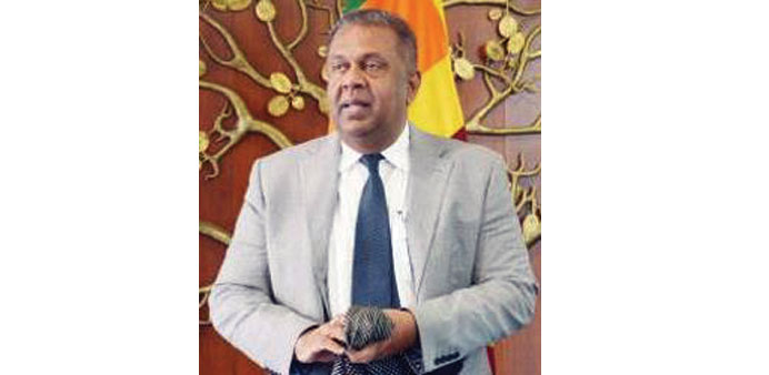 Mangala Samaraweera:u201cSri Lanka is eager to regain its position as a constructive and respected member of the international community.u201d