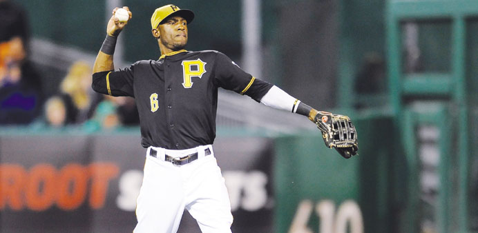 Pirates, Starling Marte agree to six-year contract extension 