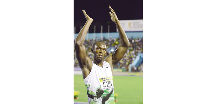 Usain Bolt: Peerless
