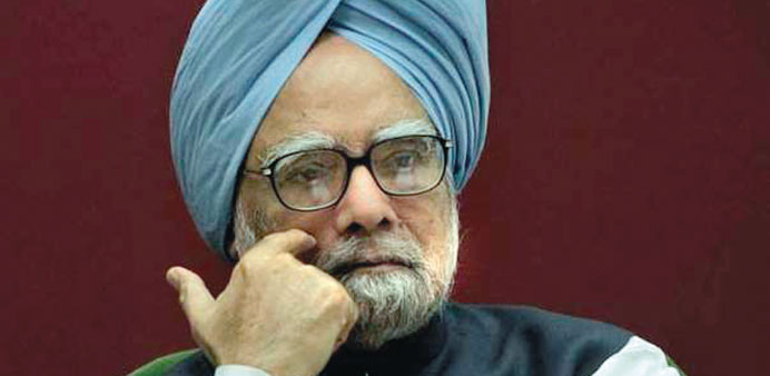 Prime Minister Manmohan Singh