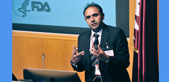 Dr Rayaz Malik