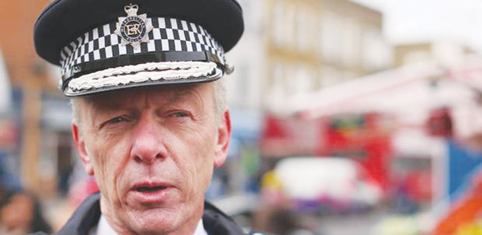 Bernard Hogan Howe
