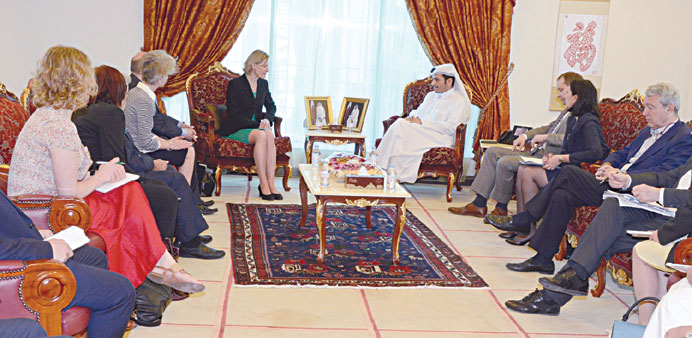 Gulf Times