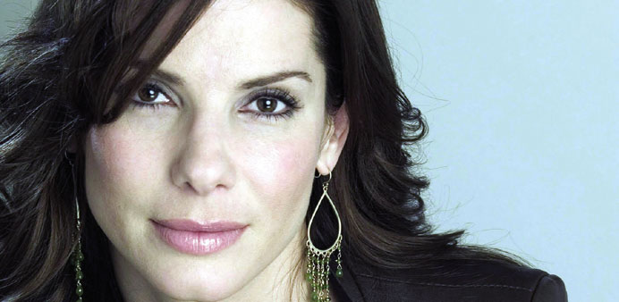 Sandra Bullock: a tonne of money