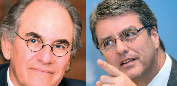 Blanco and Azevedo: Very differing approaches.