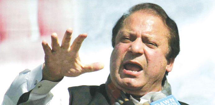 Nawaz Sharif