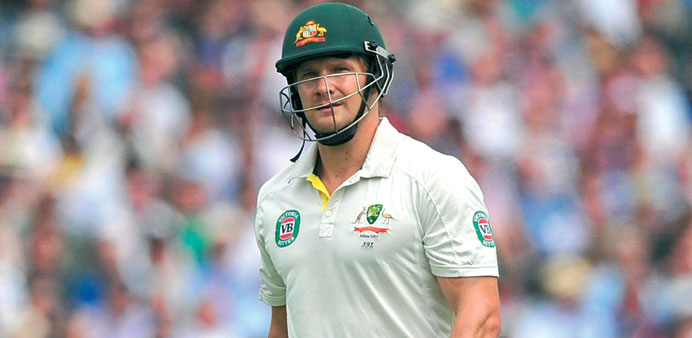 Shane Watson