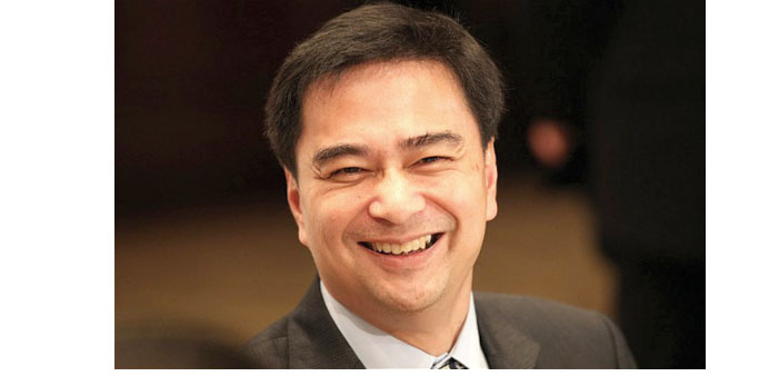  Abhisit Vejjajiva