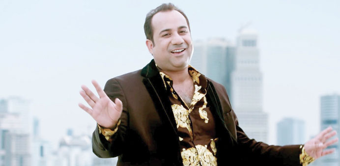  VIEWPOINT: Rahat Fateh Ali Khan