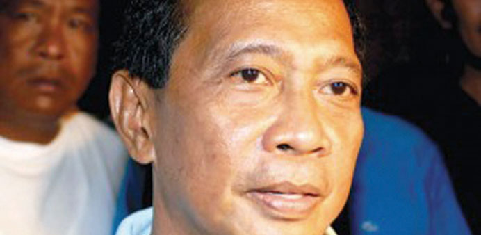 Binay: under scrutiny again?