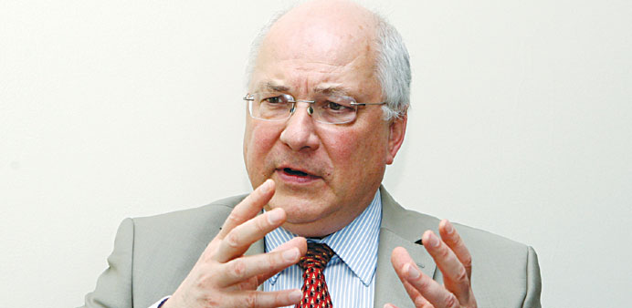 Jean-Christophe Peaucelle: French ambassador