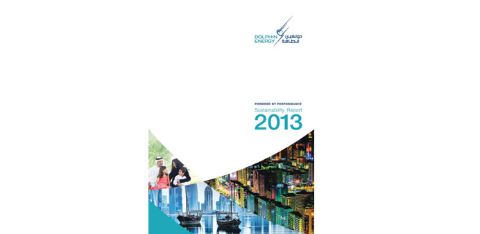 Dolphin Energy 2013 Sustainability Report shows, besides other achievements, 52% Emiratisation and 29% Qatarisation levels.