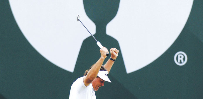 Phil Mickelson