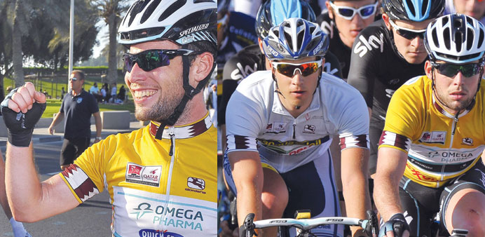 Mark Cavendish cements comeback with emotional win at Tour de France | Tour de France | The Guardian