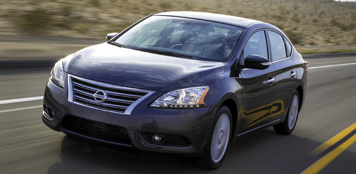 For 2013, Nissan gave the Sentra its seventh redesign since its debut in the 1980s.