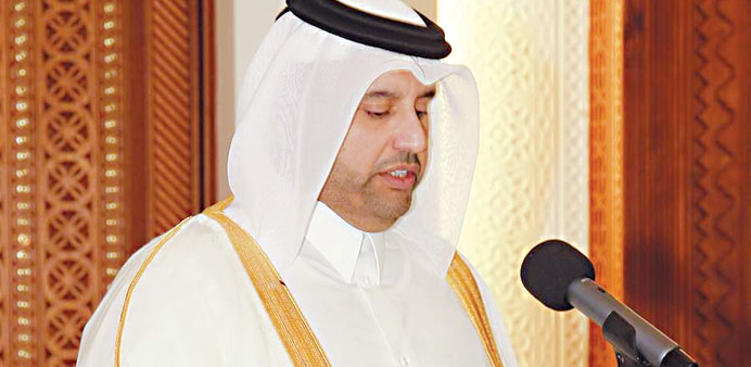 HE Sheikh Ahmed bin Jassim bin Mohamed al-Thani