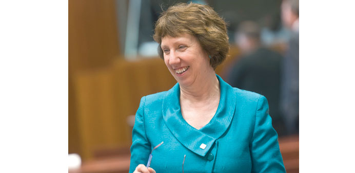   Chinese officials queried EU foreign policy chief Catherine Ashton about the issue when she visited Beijing at the end of April