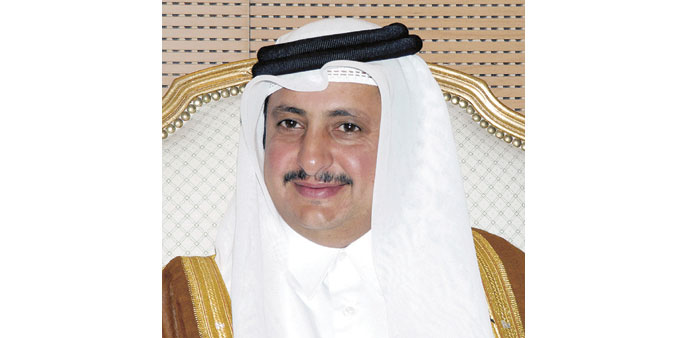 Sheikh Khalifa bin Jassim bin Mohamed al-Thani