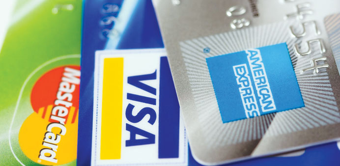 Visa Europe and MasterCard are seen to be the worst affected, while American Express seen largely untouched.