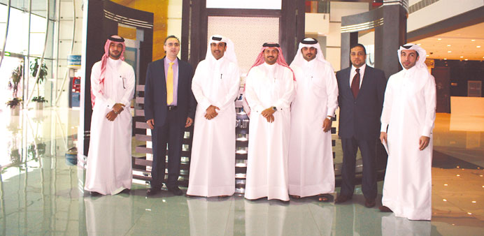 UFI MEA members and QTA officials attended a workshop on UFI rules and regulations in Doha.