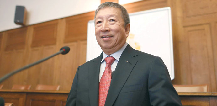 Ser Miang Ng