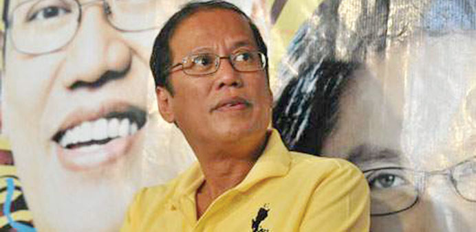 Aquino: unaffected?