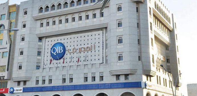 QIB Head Office.