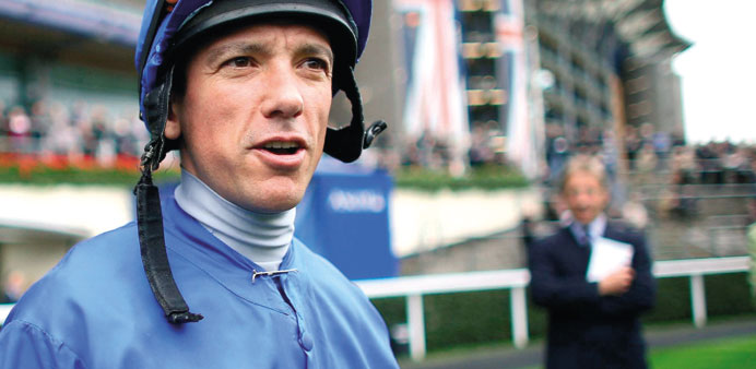 IN SPOTLIGHT: Dettori