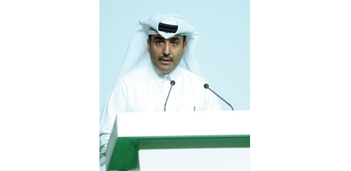  Issa al-Mohannadi: QGBC chairperson