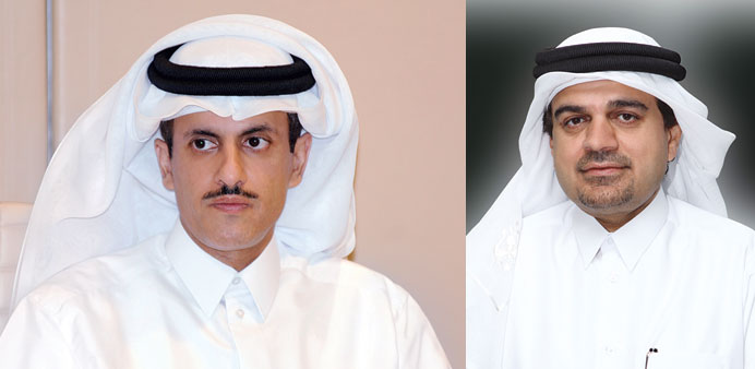 Sheikh Dr Khalid: Consolidates position. Right: Al-Shaibei: Optimistic. 