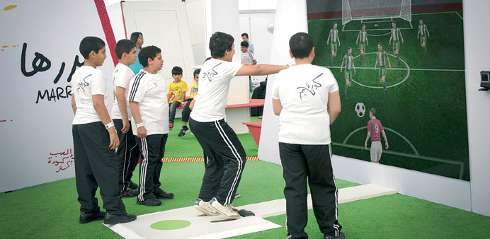 Various activities were organised as part of Lu2019Batak.