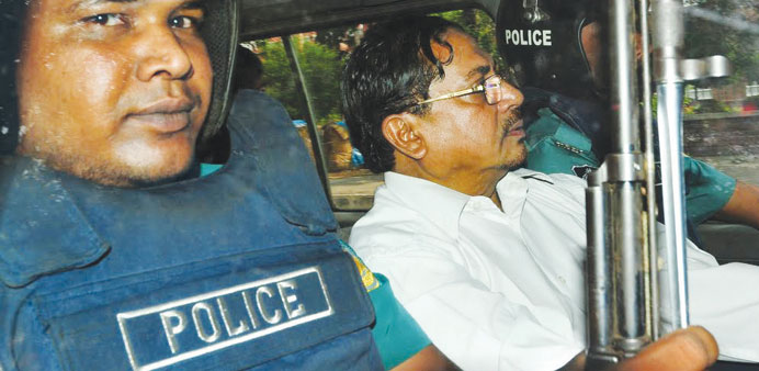 Muhammad Kamaruzzaman