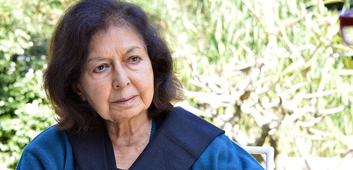 Nayantara Sahgal