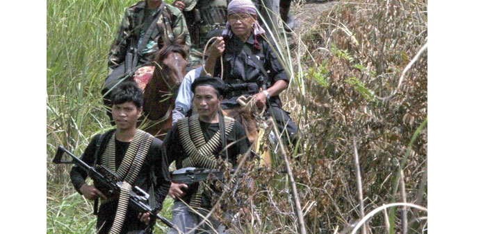 Philippine Bangsorebels