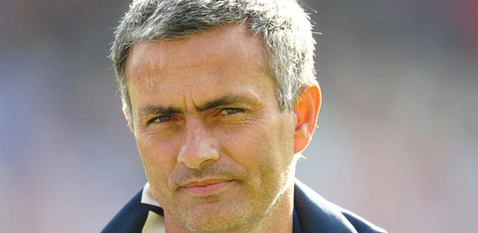 Jose Mourinho