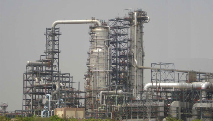 Indian Oil Corporation refinery, Panipat, Haryana