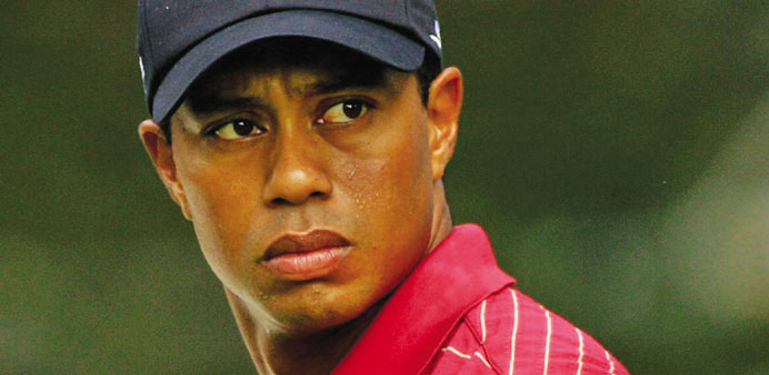 Tiger rusty but ready for return as majors loom