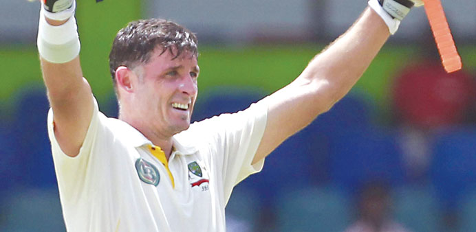 Husseyu2019s retirement was a big blow for the Aussies.