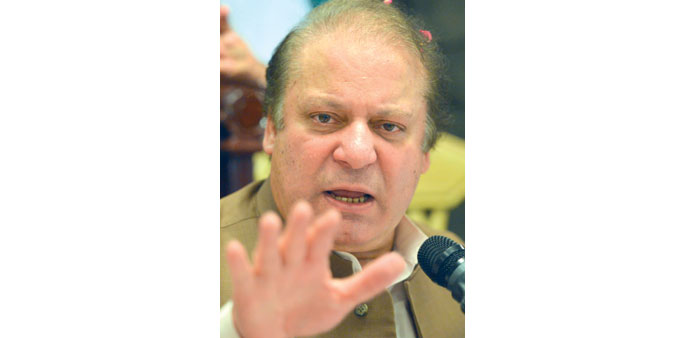 Nawas Sharif