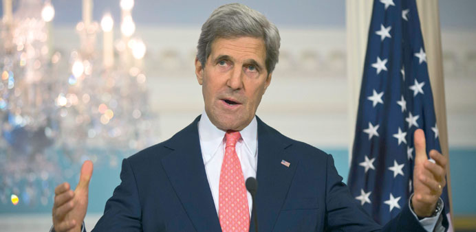 John Kerry