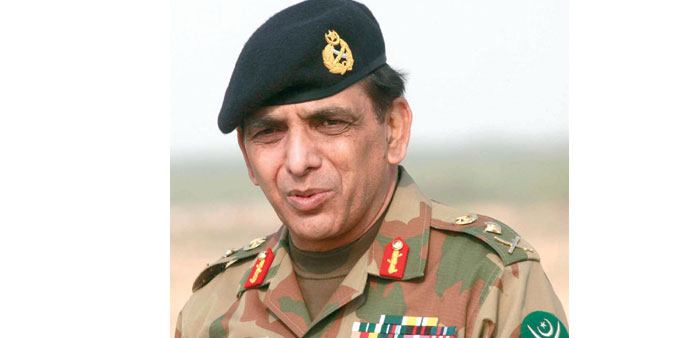 General Ashfaq Parvez Kayani