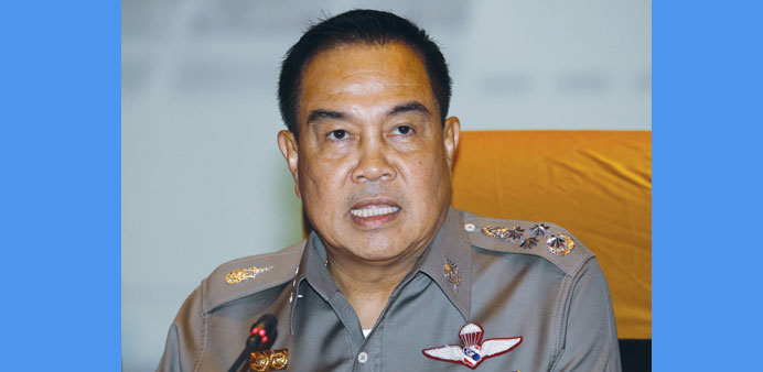 Somyot Poompanmoung