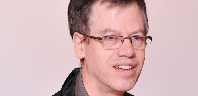Dr Philippe Froguel