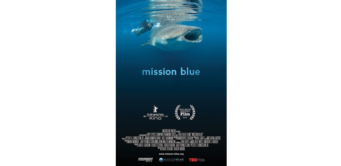 UNDERWATER TALES: Mission Blue