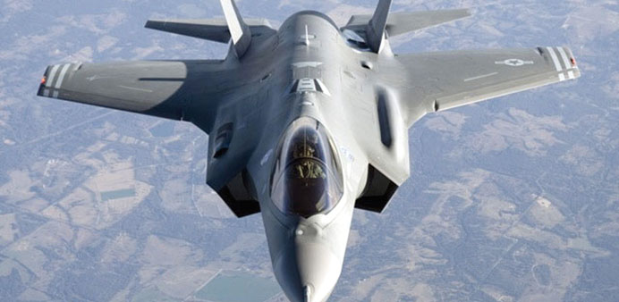 The F-35: Code confusion