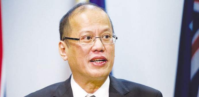 Aquino: seeking approval