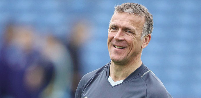 Alec Stewart