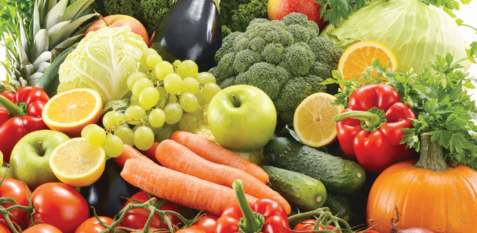 GETTING IT RIGHT: Eat plenty of fruits and vegetables -- thatu2019s about the only health mantra that remains constant.